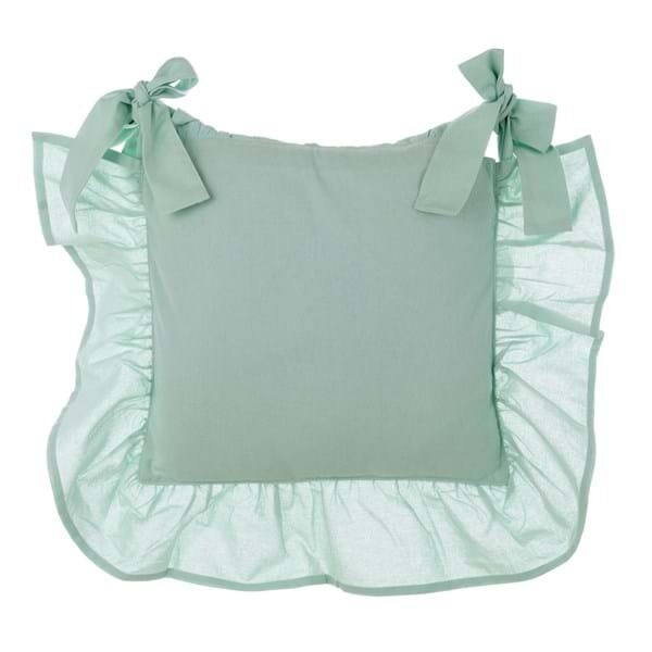Copricuscino sedia "Infinity Summertime" verde chiaro