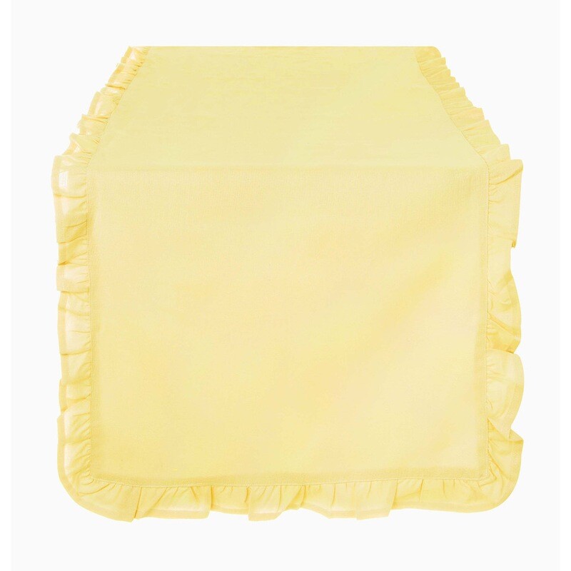 Runner "Infinity Summertime" giallo