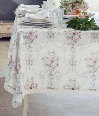 Tovaglia “Vintage Floral”