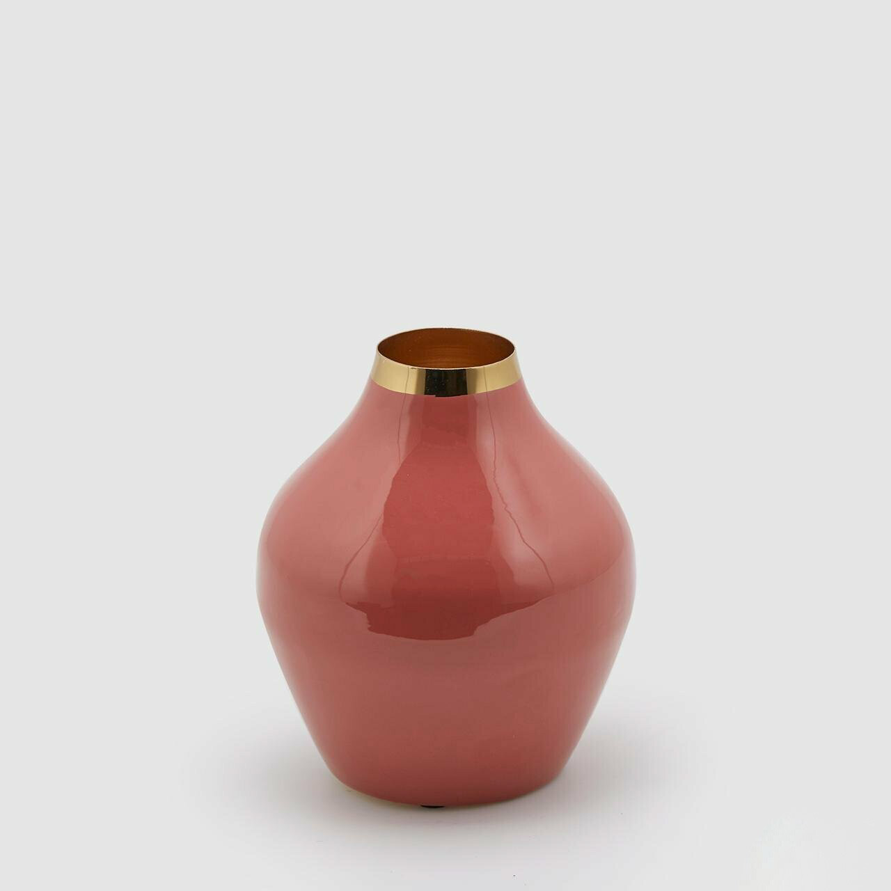 Vaso anfora "Charm" smaltato