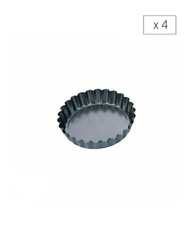 Stampo crostatine Stampo crostatine "Delicia"