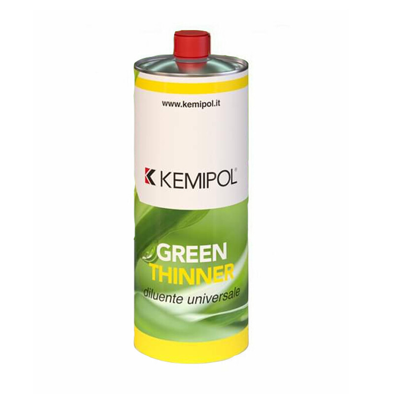 Diluente universale Green Thinner 1Litro