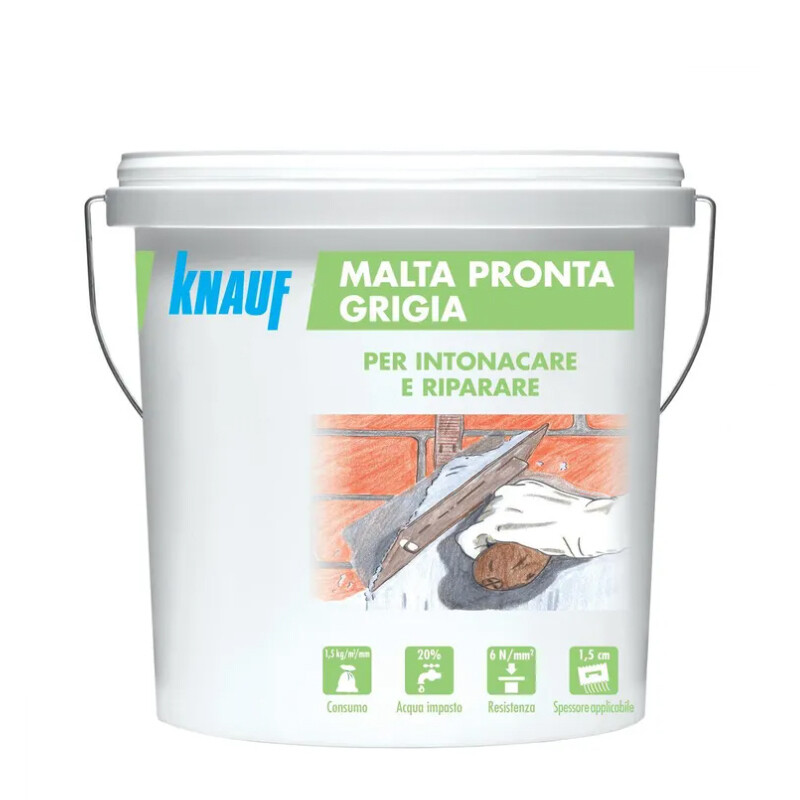 Malta pronta in secchio 4Kg