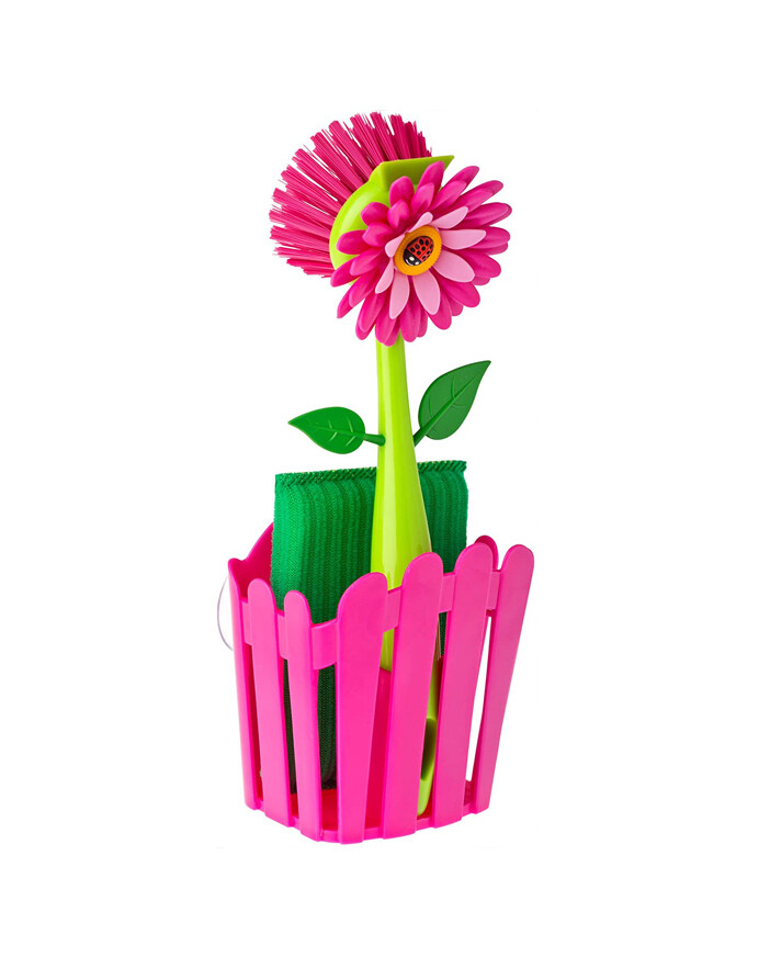 Set pulizia "FlowerPower"