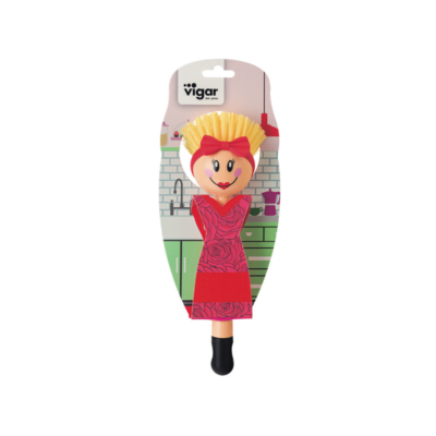 Spazzolino per piatti "Dolls"