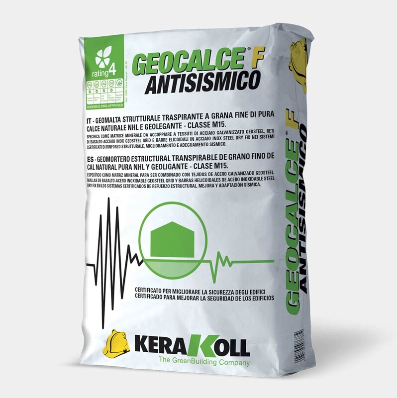 Geomalta Kerakoll Antisismico F 25Kg