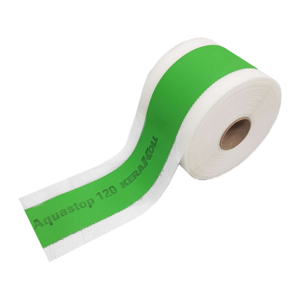 Nastro impermeabilizzante Kerakoll Aquastop 120 50mt