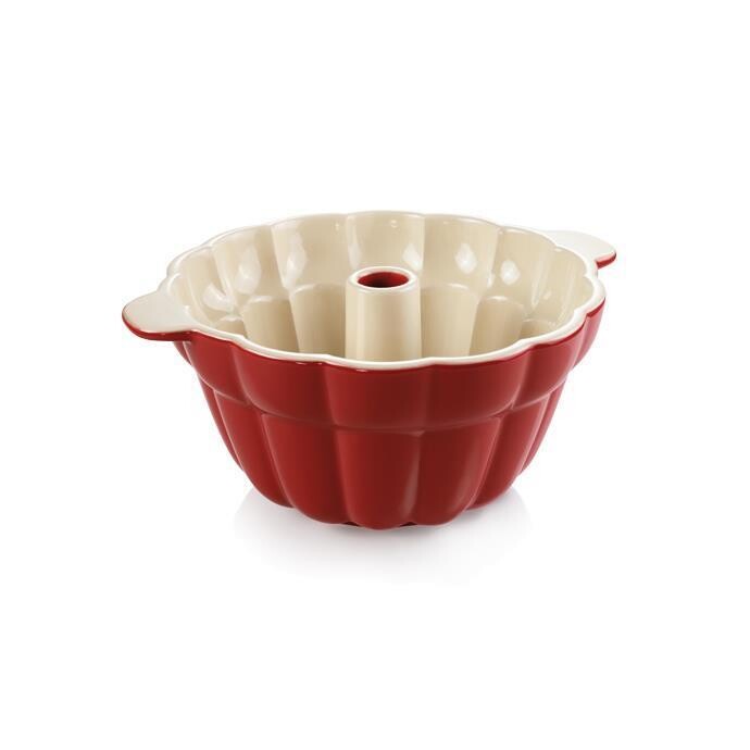 Stampo ciambella in ceramica "Delicia"