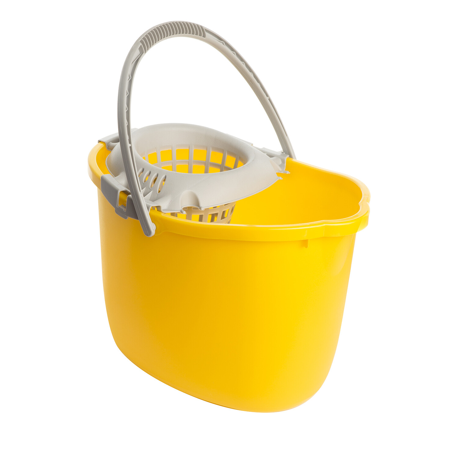 Secchio + strizzatore 15Litri