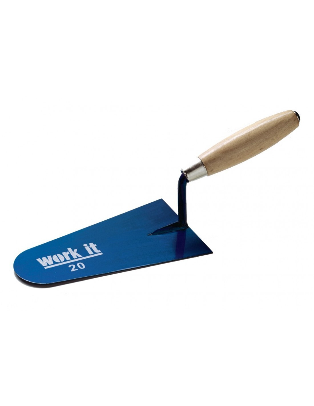 Cazzuola punta tonda Work It 19cm