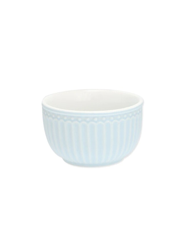 Bowl mini "Alice" azzurro pastello