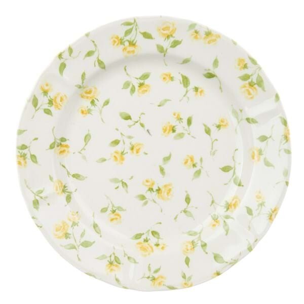 Vassoio Vassoio "Floret yellow"