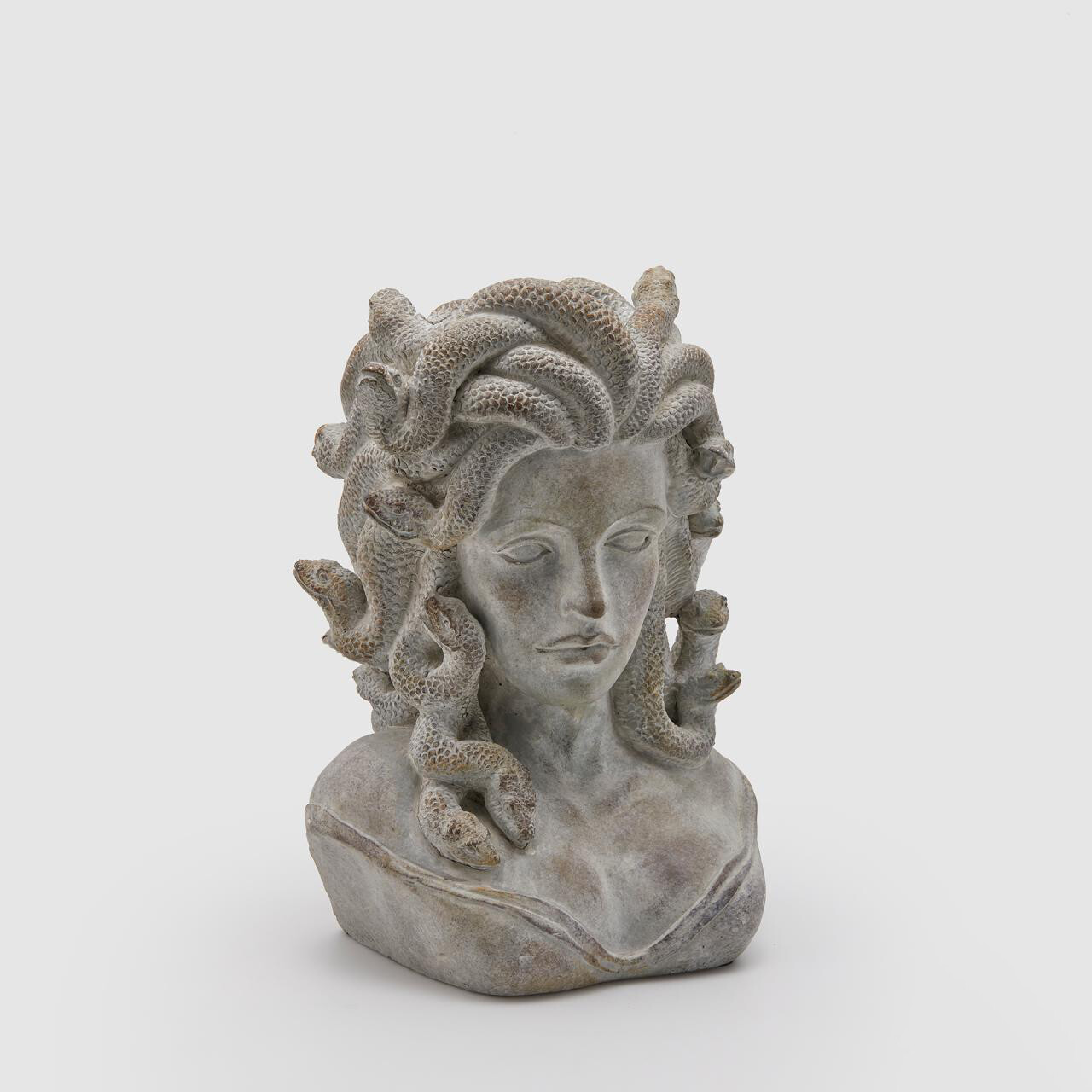 Vaso cemento "Medusa"