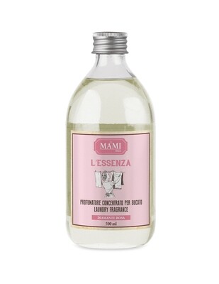 Essenza bucato Mami Milano 500ml Diamante Rosa - In Vetro