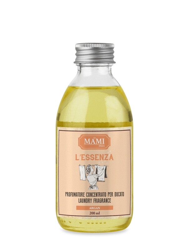Essenza Bucato Mami Milano 200ml Argan - In Vetro