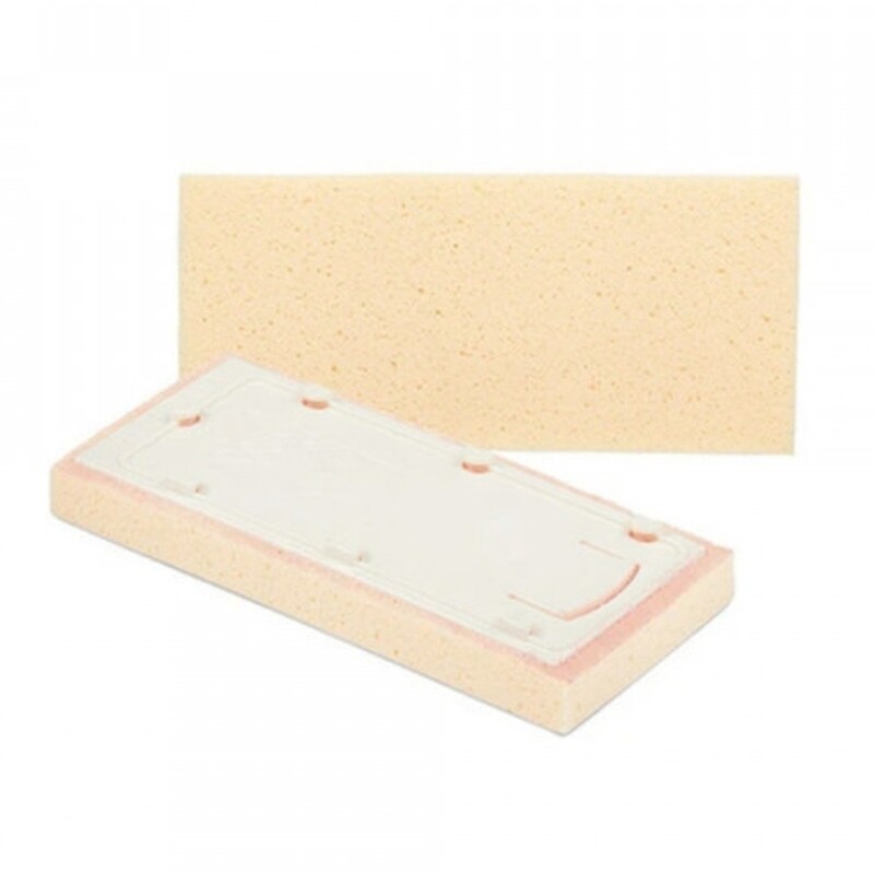 Spugna ricambio "Sweepex" attacco rapido "Easy Lock Raimondi"