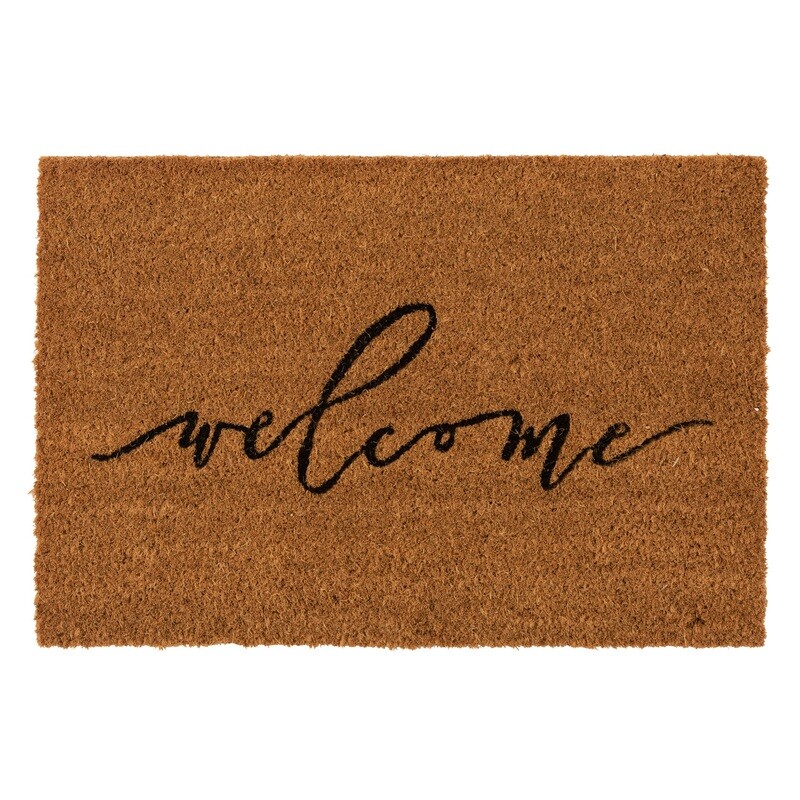 Zerbino Welcome