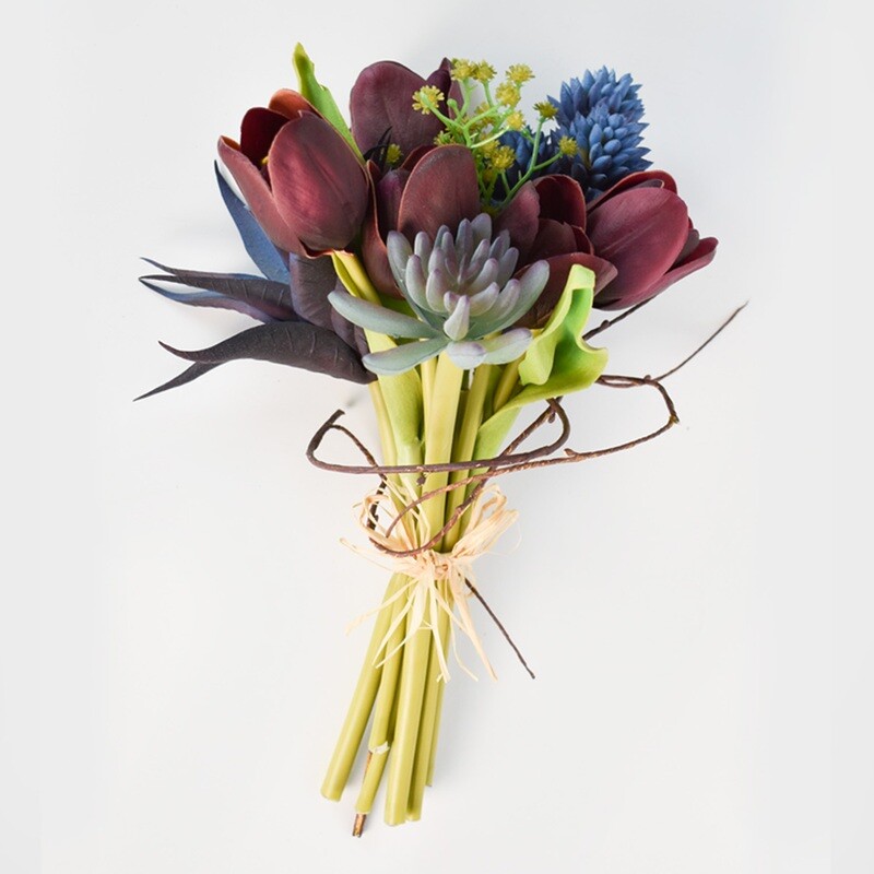 Mazzo mix tulipani