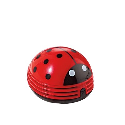 Aspirabriciole coccinella a batteria