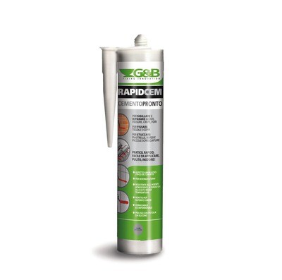 Cemento Rapido 310ml Grigio