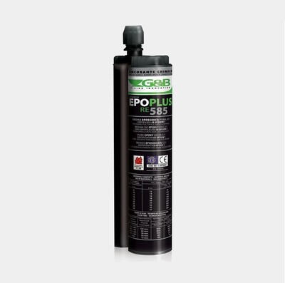 Resina Epossidica "Gebofix Epo Plus" 385ml