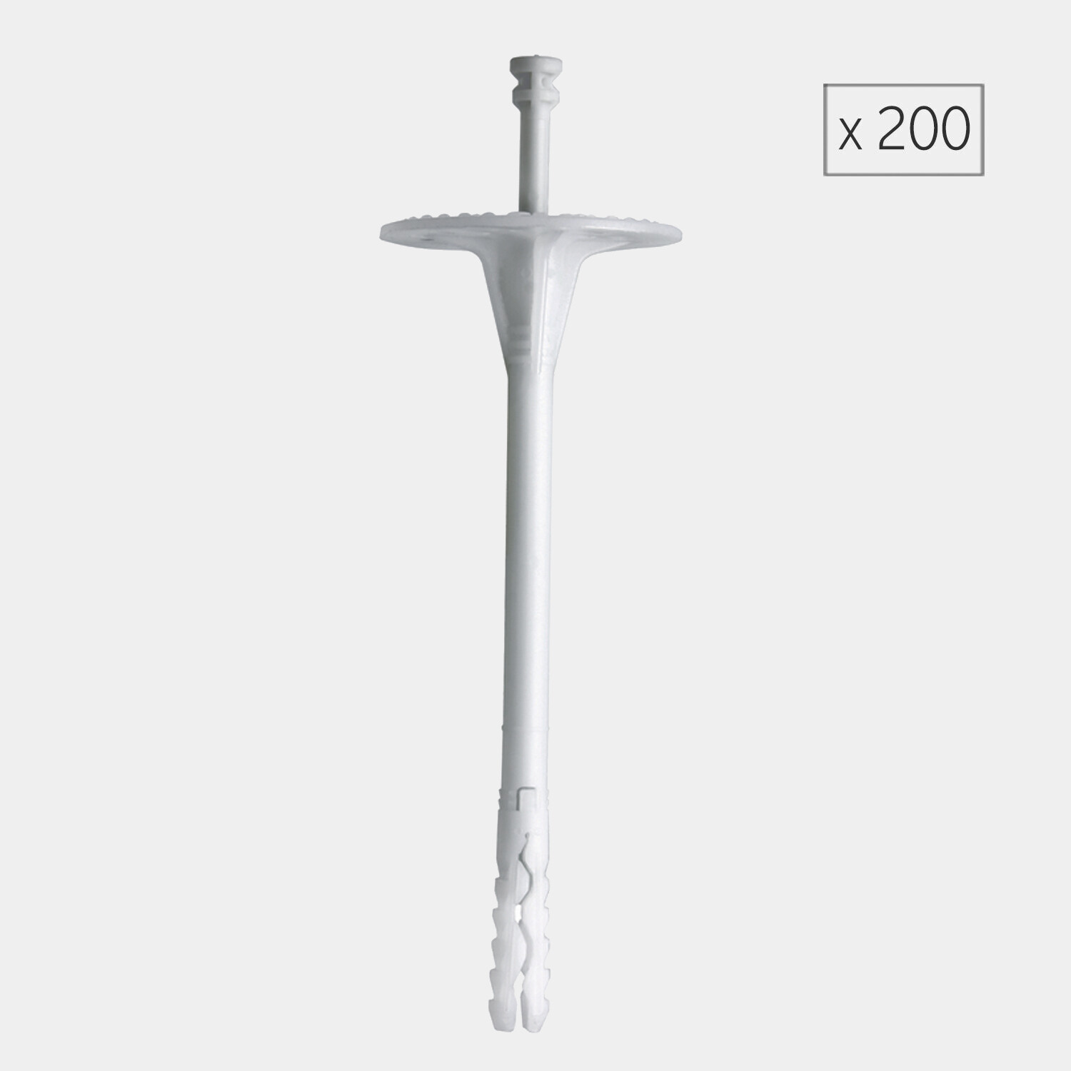 Tassello per isolanti "Isofis"  220mm