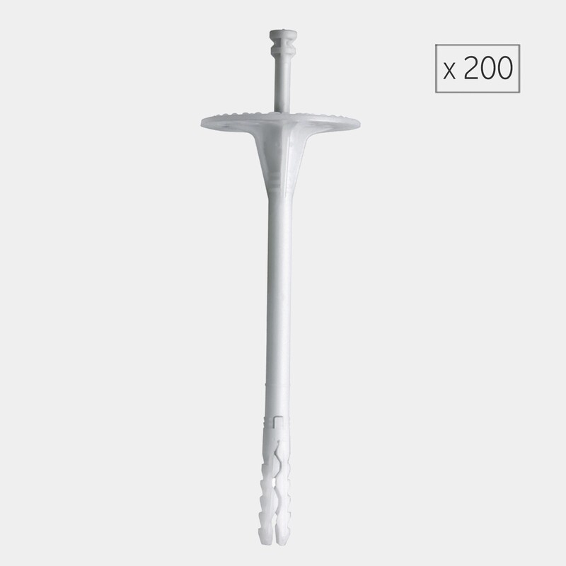Tassello per isolanti "Isofis"  220mm