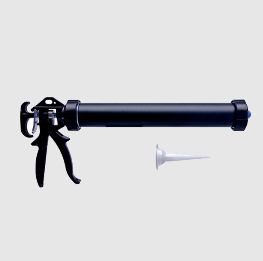 Pistola per materiale sciolto