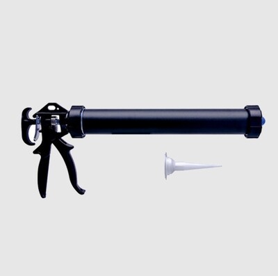 Pistola per materiale sciolto