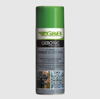 Zinco Spray zinco scuro 400ml