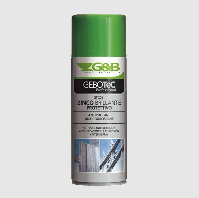 Zinco brillante spray 400ml