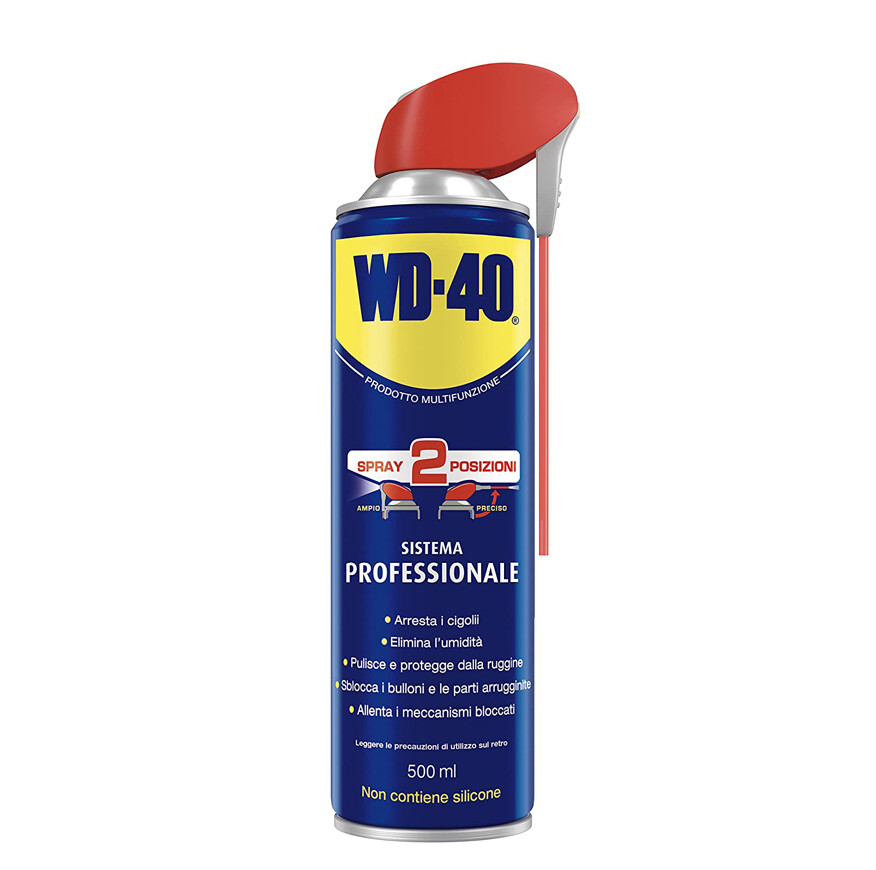 Lubrificante WD 40 500ml