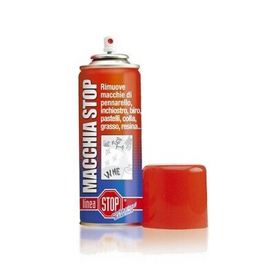 Detergente "Macchia Stop" spray 200ml