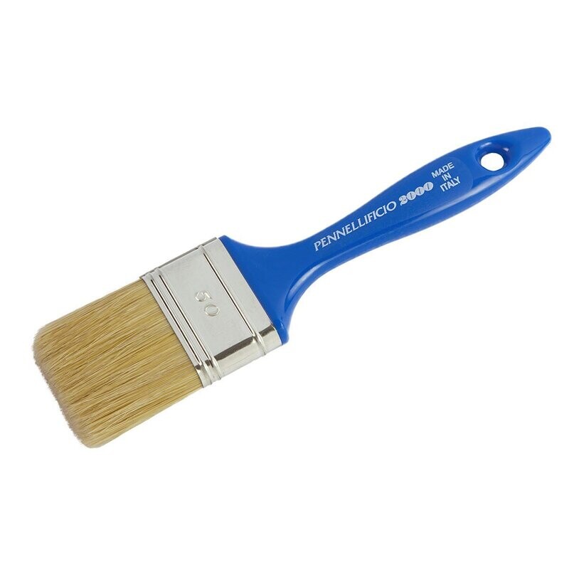 Pennellessa acqua con manico pvc