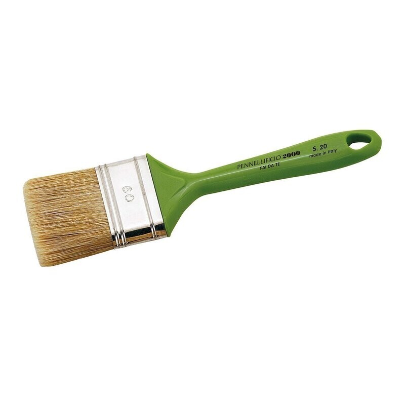 Pennellessa legno con manico pvc
