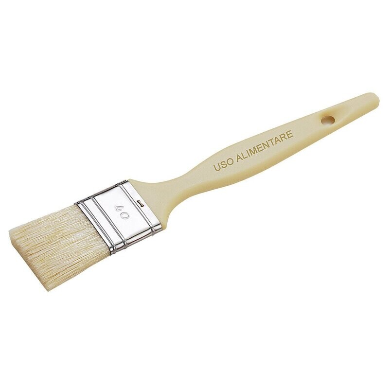 Pennellessa per uso alimentare 40mm