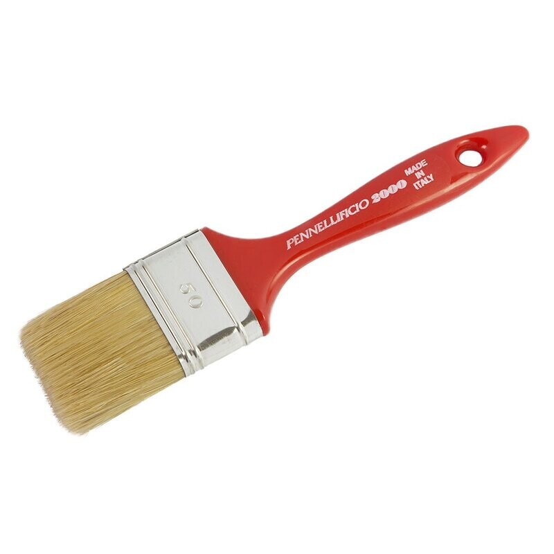 Pennellessa solvente con manico pvc