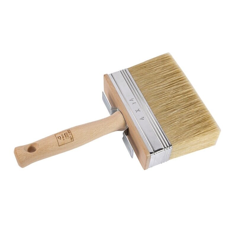 Plafoncino con manico legno