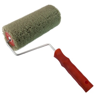 Rullo in poliamide con manico 24cm