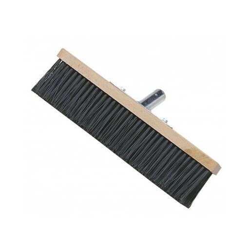 Scopone industriale piumato 80cm