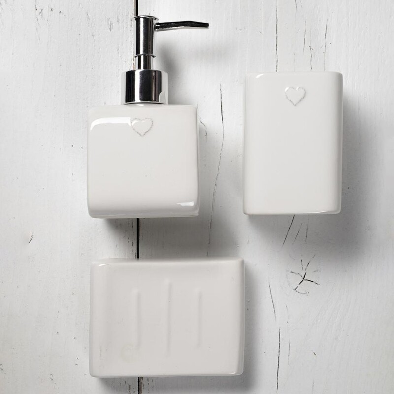 Set bagno "Pure"