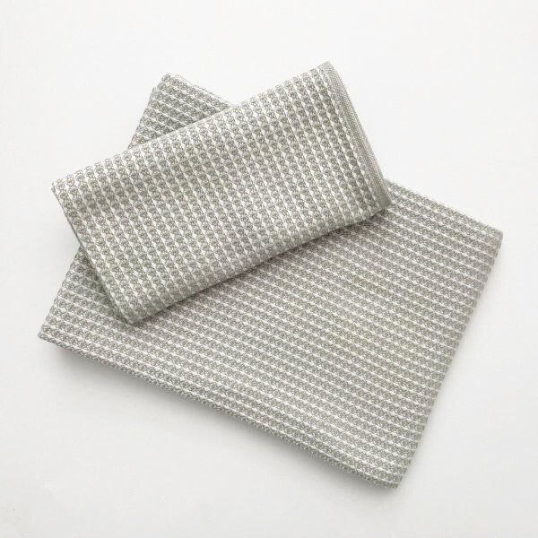 Set asciugamani "Marsiglia" grigio