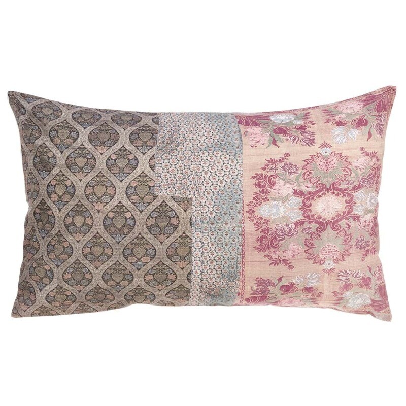 Copri guanciale "Vintage Chic"