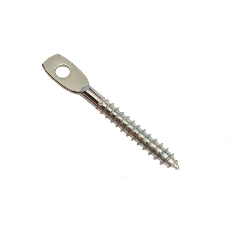Viti truciolari autofilettanti per fissaggio su legno (cf.100pz)