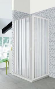 Box doccia pvc Aurora