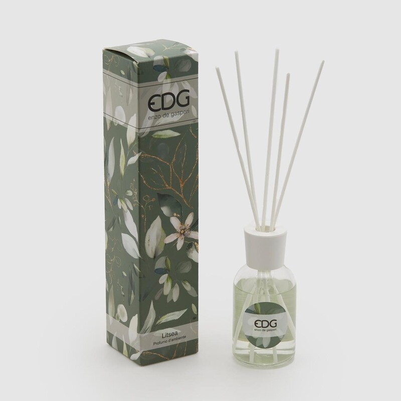 Profumatore ambienti Litsea 100ml