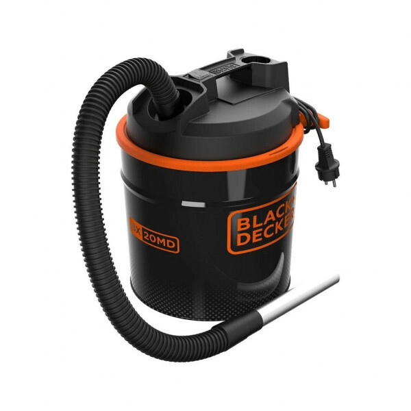 Aspiracenere Black&Decker 900W