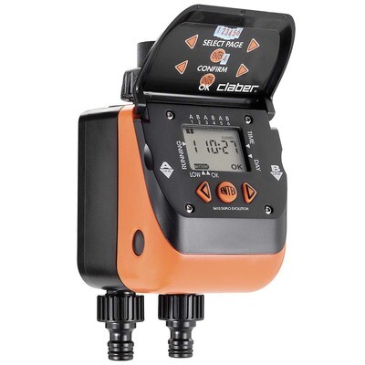 Programmatore automatico a due vie
