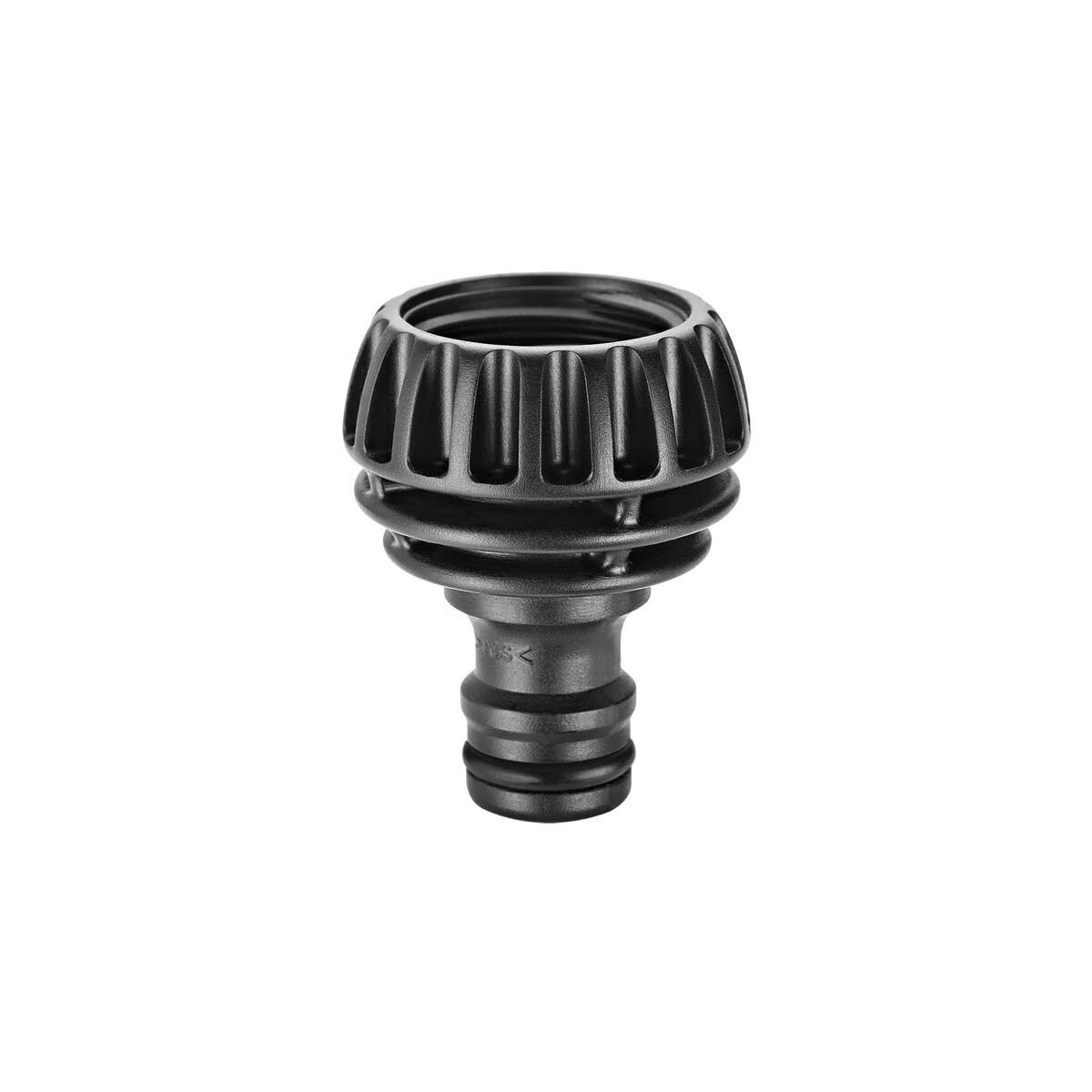 Presa rubinetto "Ergogrip System" 1/2"-3/4"