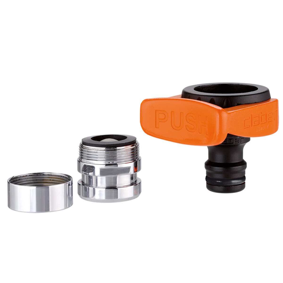 Presa per rubinetto 3/4" rapido